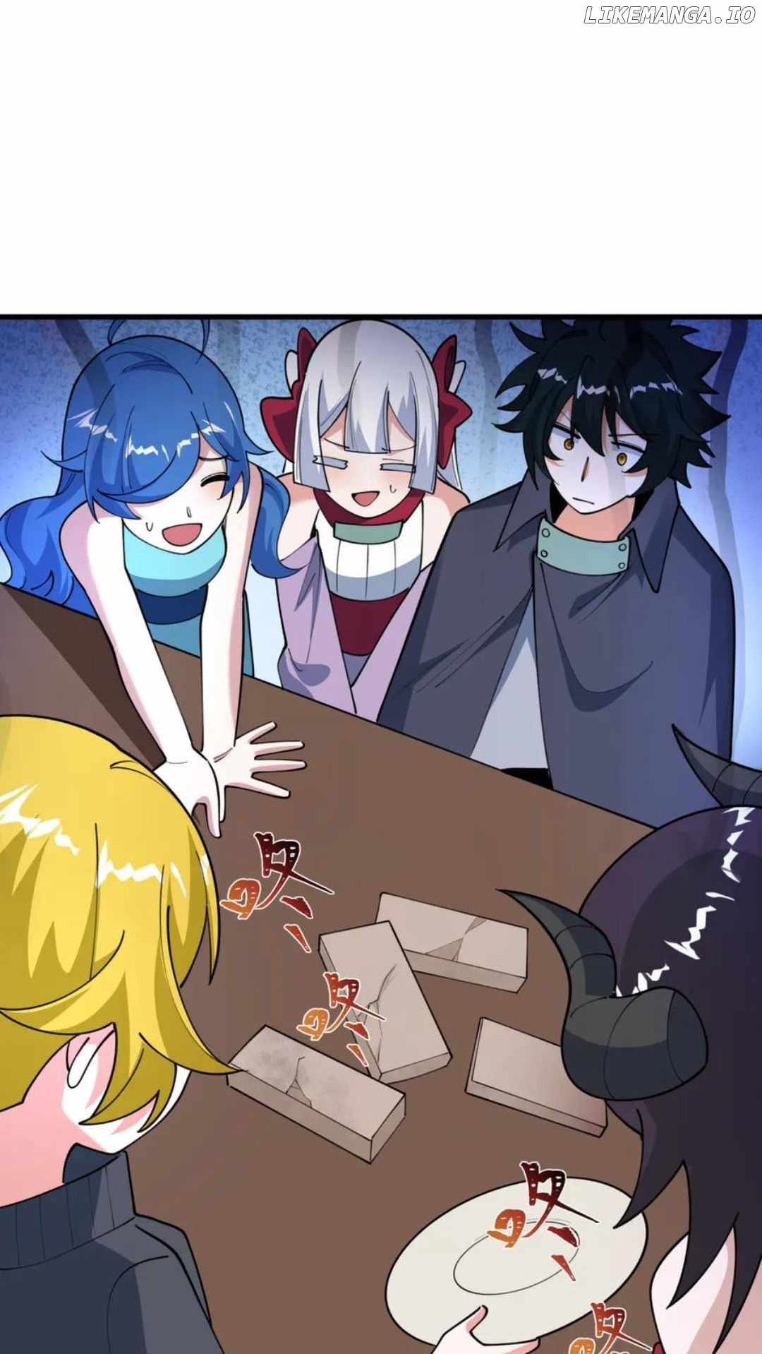 Age of Terror Chapter 471 47